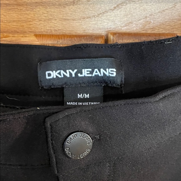 DKNY Black Women's Pants - Picture 3 of 7